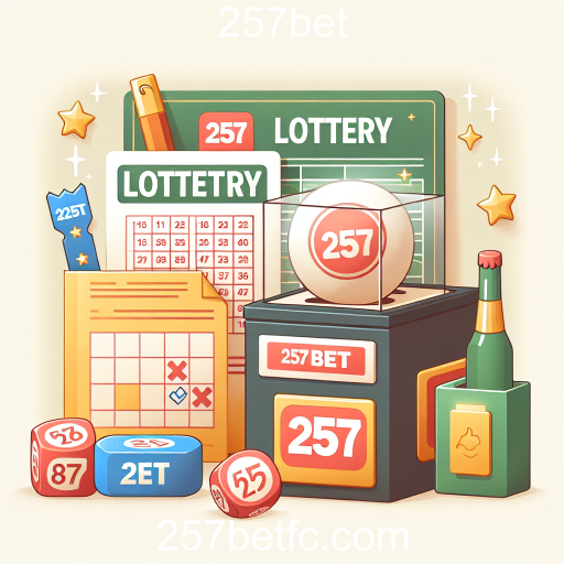 Descubra o Mundo das Loterias no 257bet
