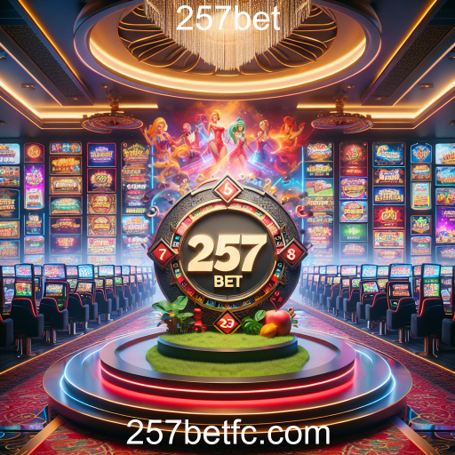 Descubra as Novidades no Mundo dos Jogos com a 257bet
